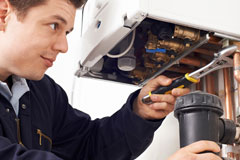 only use certified Bont Fawr heating engineers for repair work